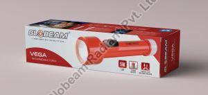 Globeam Raksha Rechargeable Lithium Torch