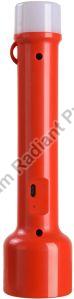 Globeam Raksha Rechargeable Lithium Torch
