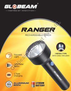 Globeam Ranger Rechargeable Torch