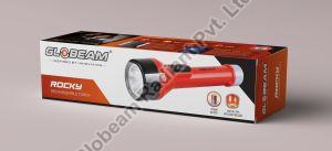 Globeam Rocky Rechargeable Torch