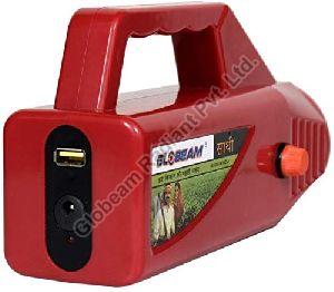 Globeam Saathi Kisan ABS Plastic Torch