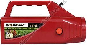 Globeam Saathi Kisan ABS Plastic Torch