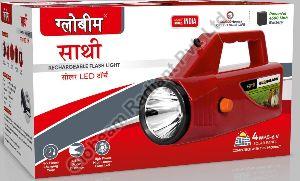 Globeam Saathi Kisan ABS Plastic Torch