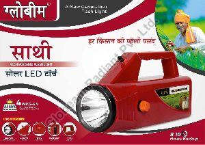 Globeam Saathi Kisan ABS Plastic Torch