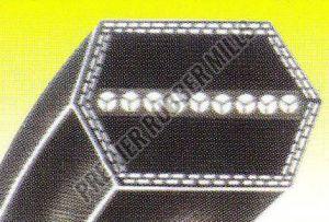 Hexagonal V Belt