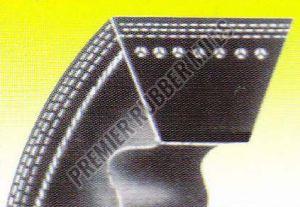 Raw Edge Cogged Belts