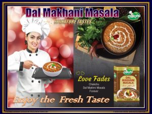 Dal Makhani Masala Box