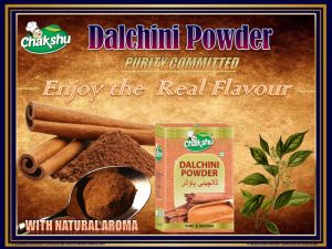 Dalchini Powder Box