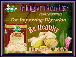 Ginger Powder Box