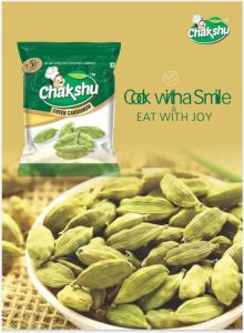 Green Cardamom