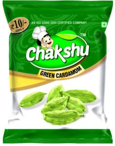 Green Cardamom