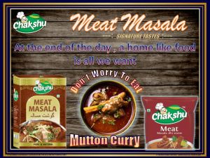 Meat Masala Pouch