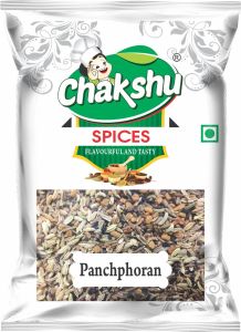 Panchphoran Seeds Pouch