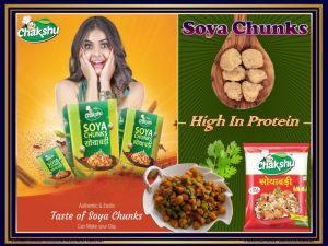 Mini Soya Chunks