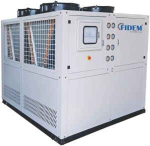 Air Cooled Water Chiller System