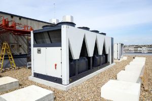 Commercial Chiller System