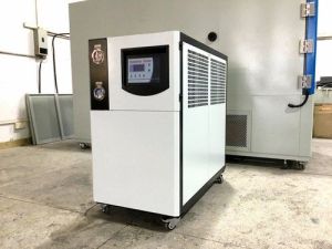 Soda Water Chiller
