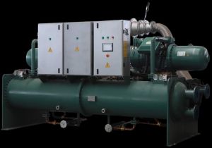 Water Cooled Chiller