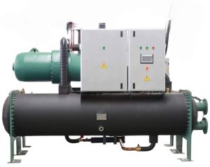 Water Cooled Chiller