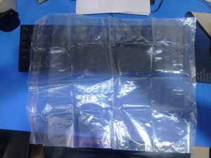 Compostable Garment Bags