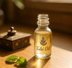 Herbal Tulsi Essential Oil