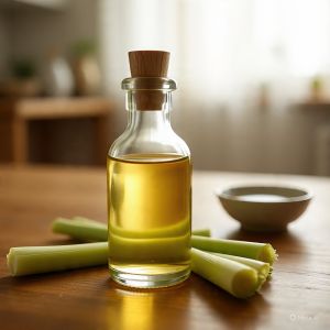 Krishna Lemon Grass Oil