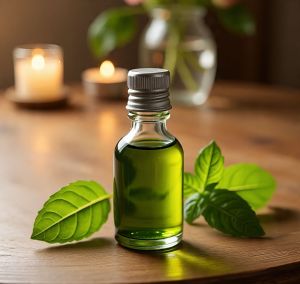 Natural Tulsi Ayurvedic Oil