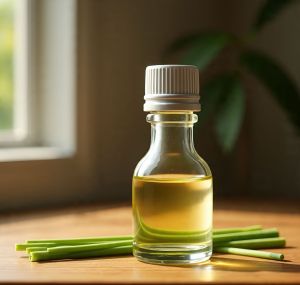 Sikhar Lemon Grass Oil
