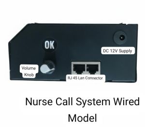 Wire Nurse Call System