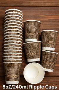 Ripple Paper Cup