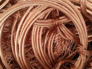 Insulated Copper Cable Scrap