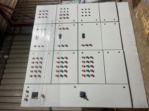 Electric Control Panels
