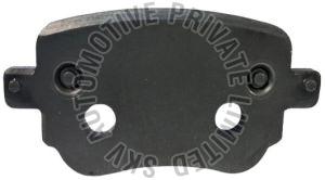 4 Wheeler Brake Pad Back Plate
