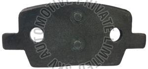 4 Wheeler Brake Pad Back Plate