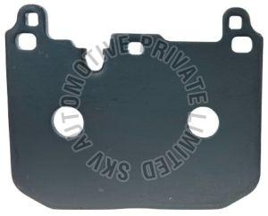 4 Wheeler Brake Pad Back Plate