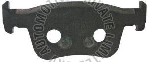 4 Wheeler Brake Pad Back Plate