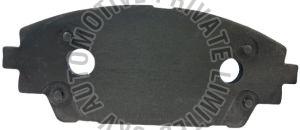 4 Wheeler Brake Pad Back Plate