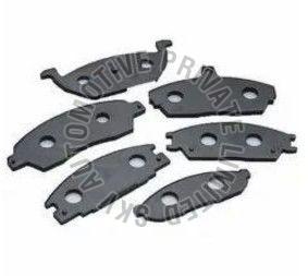 4 Wheeler Brake Pad Back Plate