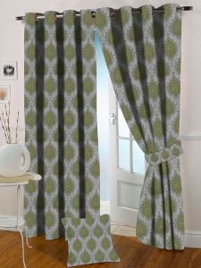 Jacquard Curtains