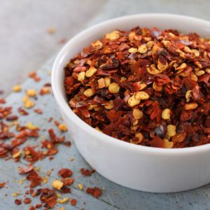 Dehydrated Red Chilli Flakes
