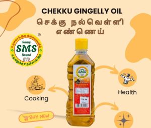Chekku Gingelly Oil