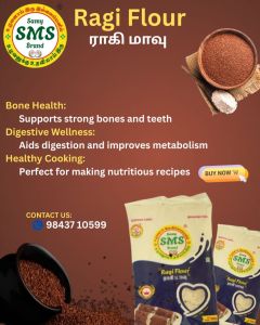 Ragi Flour