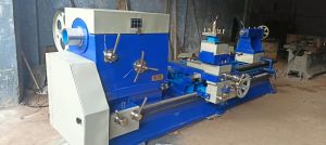 12 Feet Heavy Duty Lathe Machine