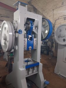 C Type Power Press Machine