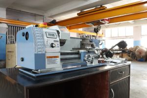 Mini Bench Lathe Machine