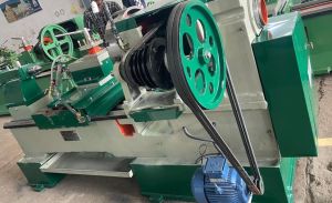 8 Feet Heavy Duty Lathe Machine
