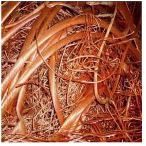 Copper Millberry Wire Scrap