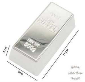 Pure Silver Bar