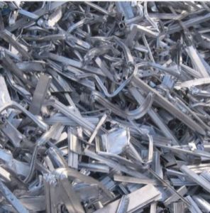 Aluminium Extrusion Scrap