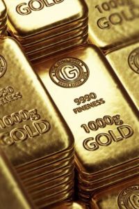 Pure Gold Bar